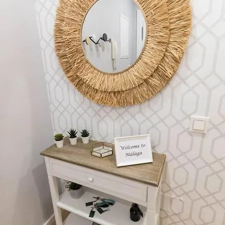 Luxury & Cosy Center-wifi Appartement Málaga