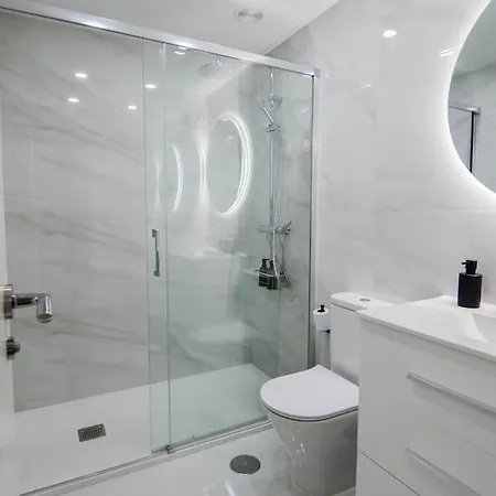 Appartement Luxury & Cosy Center-wifi Málaga