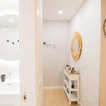 Luxury & Cosy Center-wifi Appartement Málaga