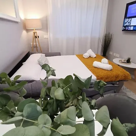Appartement Luxury & Cosy Center-wifi *