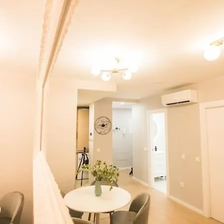 Διαμέρισμα Luxury & Cosy Center-wifi Μάλαγα