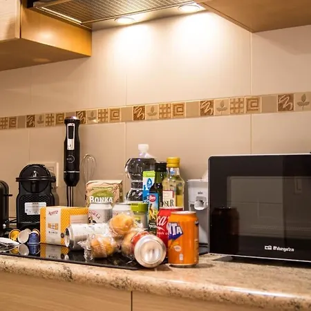 Appartement Luxury & Cosy Center-wifi