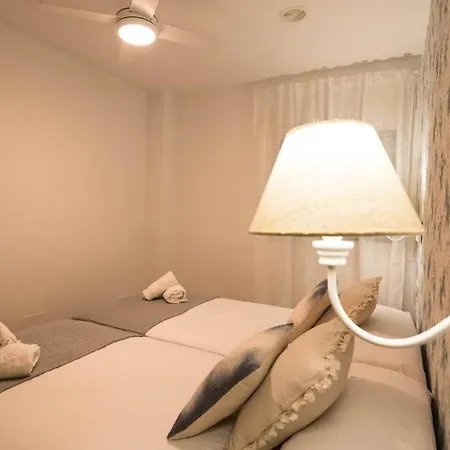 Luxury & Cosy Center-wifi * Μάλαγα