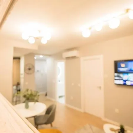 Luxury & Cosy Center-wifi 马拉加