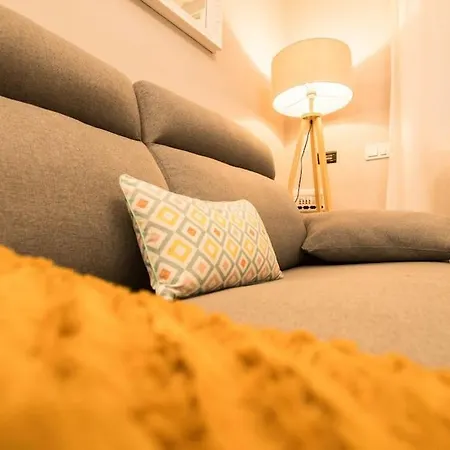 Luxury & Cosy Center-wifi Málaga