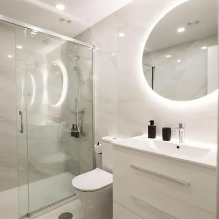 Appartamento Luxury & Cosy Center-wifi Málaga