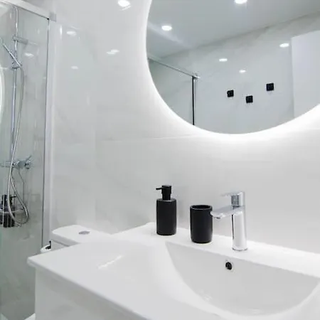 Luxury & Cosy Center-wifi 公寓 马拉加