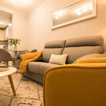 Luxury & Cosy Center-wifi * Málaga