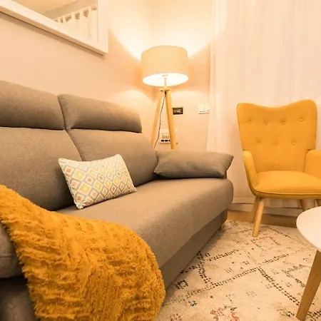 Luxury & Cosy Center-wifi Appartamento Málaga