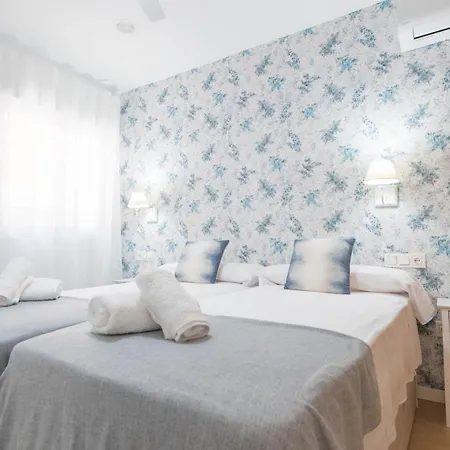 Luxury & Cosy Center-wifi 马拉加