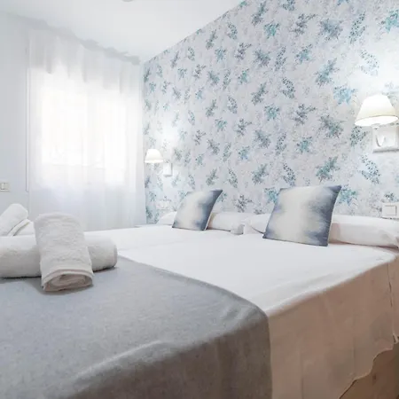 Luxury & Cosy Center-wifi 公寓 马拉加